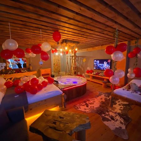 ArdeşenHeaven Vip Wooden Palace住宿加早餐旅馆 外观 照片