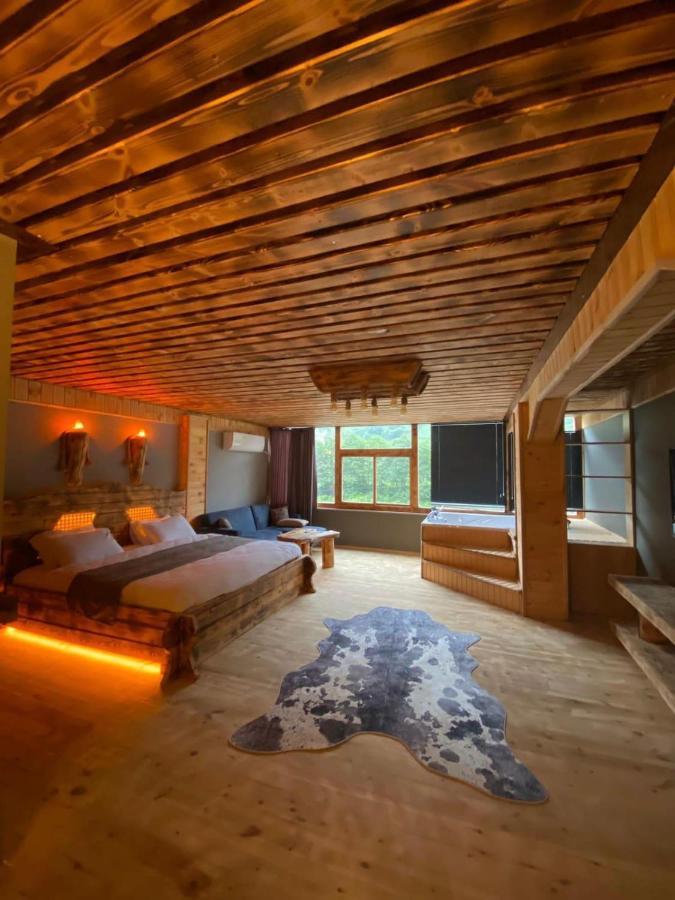 ArdeşenHeaven Vip Wooden Palace住宿加早餐旅馆 外观 照片