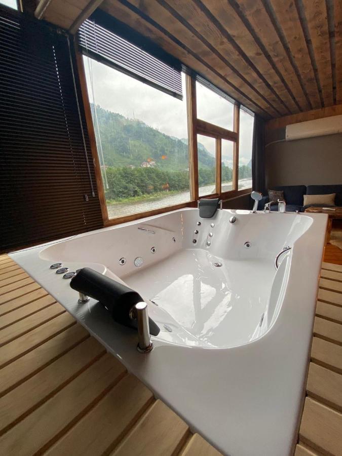 ArdeşenHeaven Vip Wooden Palace住宿加早餐旅馆 外观 照片