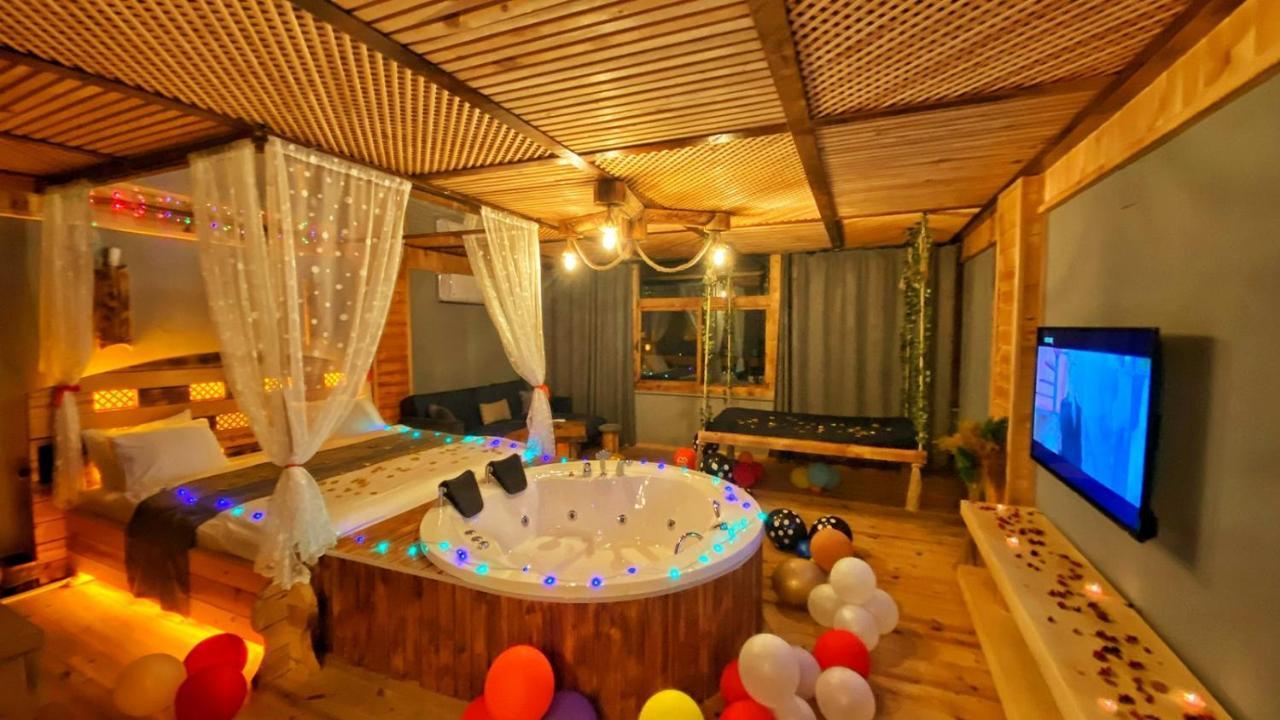 ArdeşenHeaven Vip Wooden Palace住宿加早餐旅馆 外观 照片