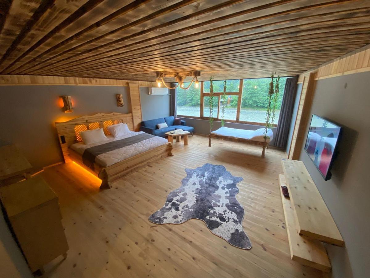 ArdeşenHeaven Vip Wooden Palace住宿加早餐旅馆 外观 照片