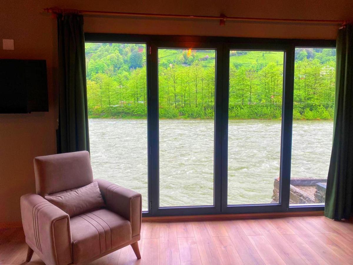 ArdeşenHeaven Vip Wooden Palace住宿加早餐旅馆 外观 照片