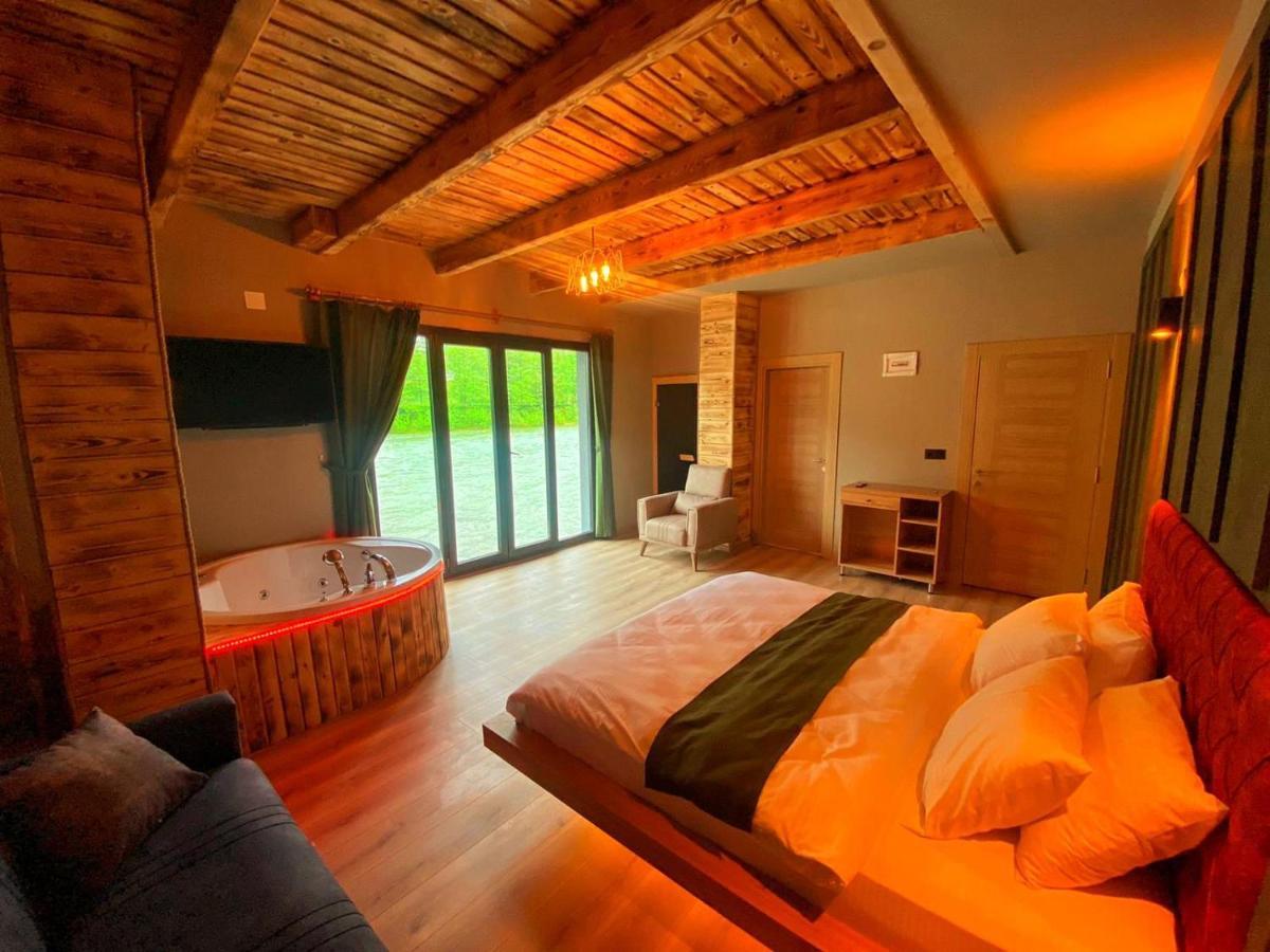 ArdeşenHeaven Vip Wooden Palace住宿加早餐旅馆 外观 照片
