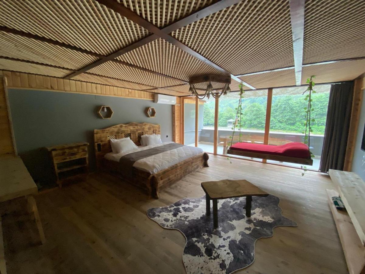 ArdeşenHeaven Vip Wooden Palace住宿加早餐旅馆 外观 照片