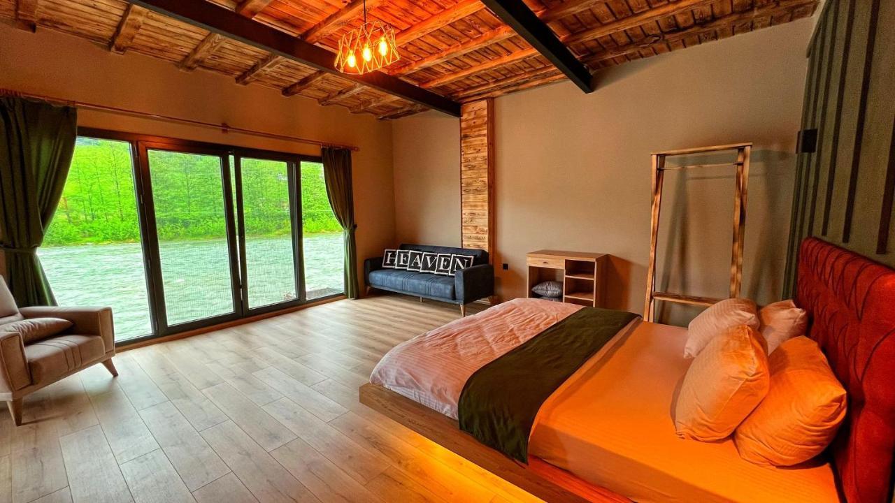 ArdeşenHeaven Vip Wooden Palace住宿加早餐旅馆 外观 照片
