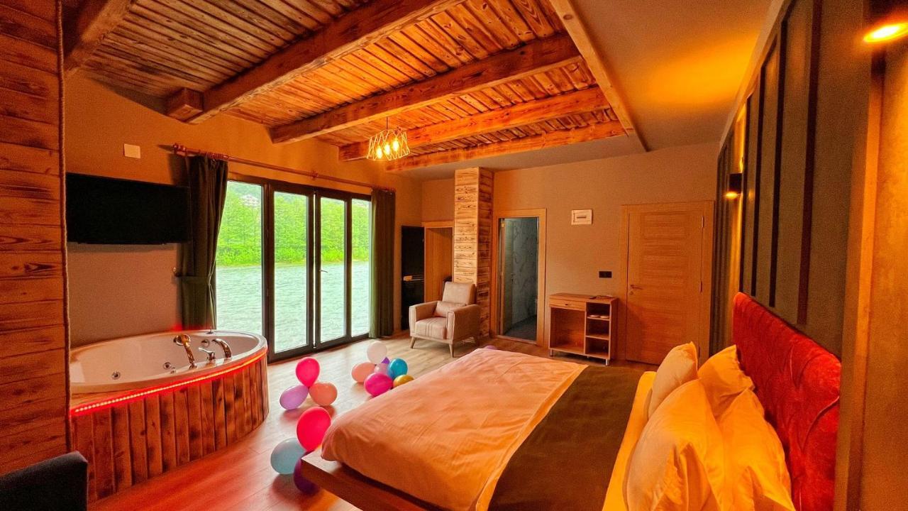 ArdeşenHeaven Vip Wooden Palace住宿加早餐旅馆 外观 照片