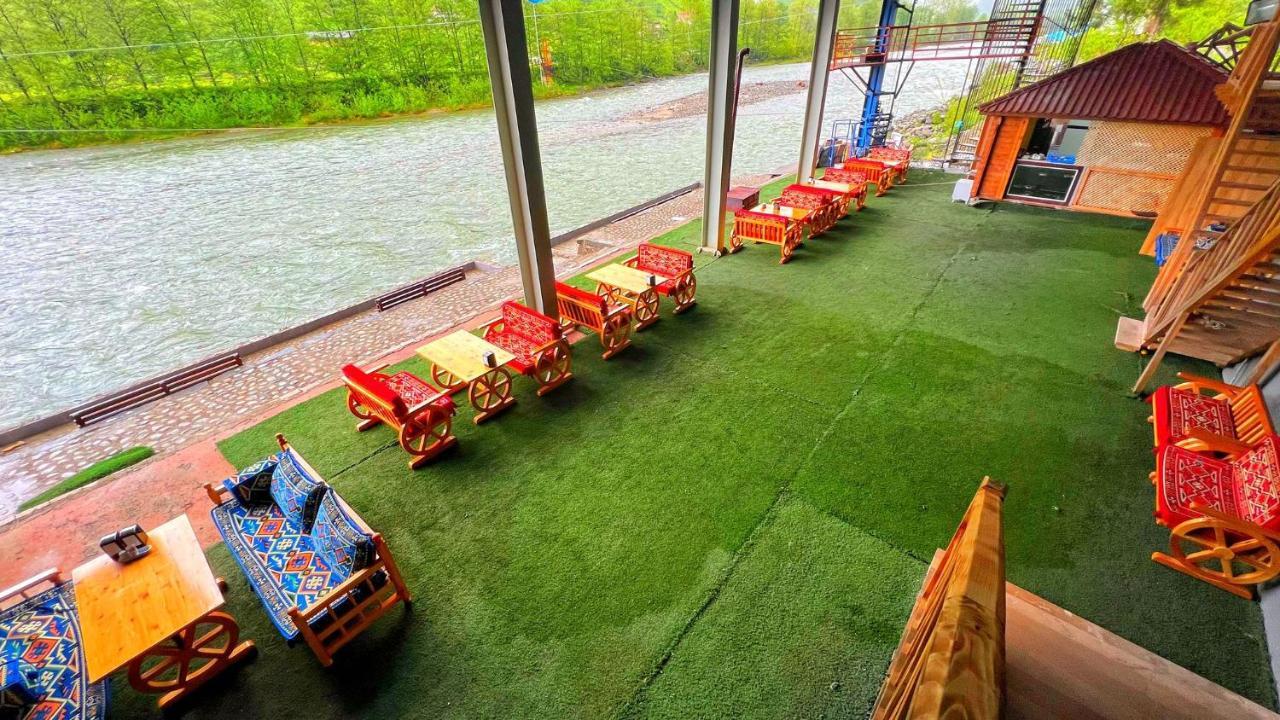 ArdeşenHeaven Vip Wooden Palace住宿加早餐旅馆 外观 照片