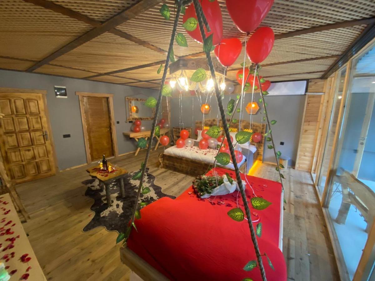 ArdeşenHeaven Vip Wooden Palace住宿加早餐旅馆 外观 照片