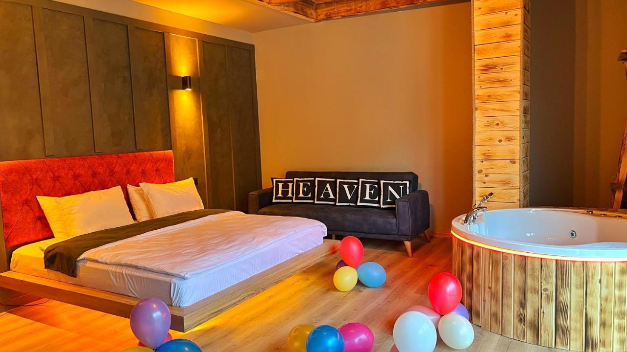 ArdeşenHeaven Vip Wooden Palace住宿加早餐旅馆 外观 照片