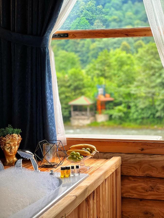 ArdeşenHeaven Vip Wooden Palace住宿加早餐旅馆 外观 照片