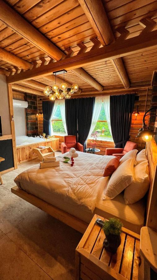 ArdeşenHeaven Vip Wooden Palace住宿加早餐旅馆 外观 照片