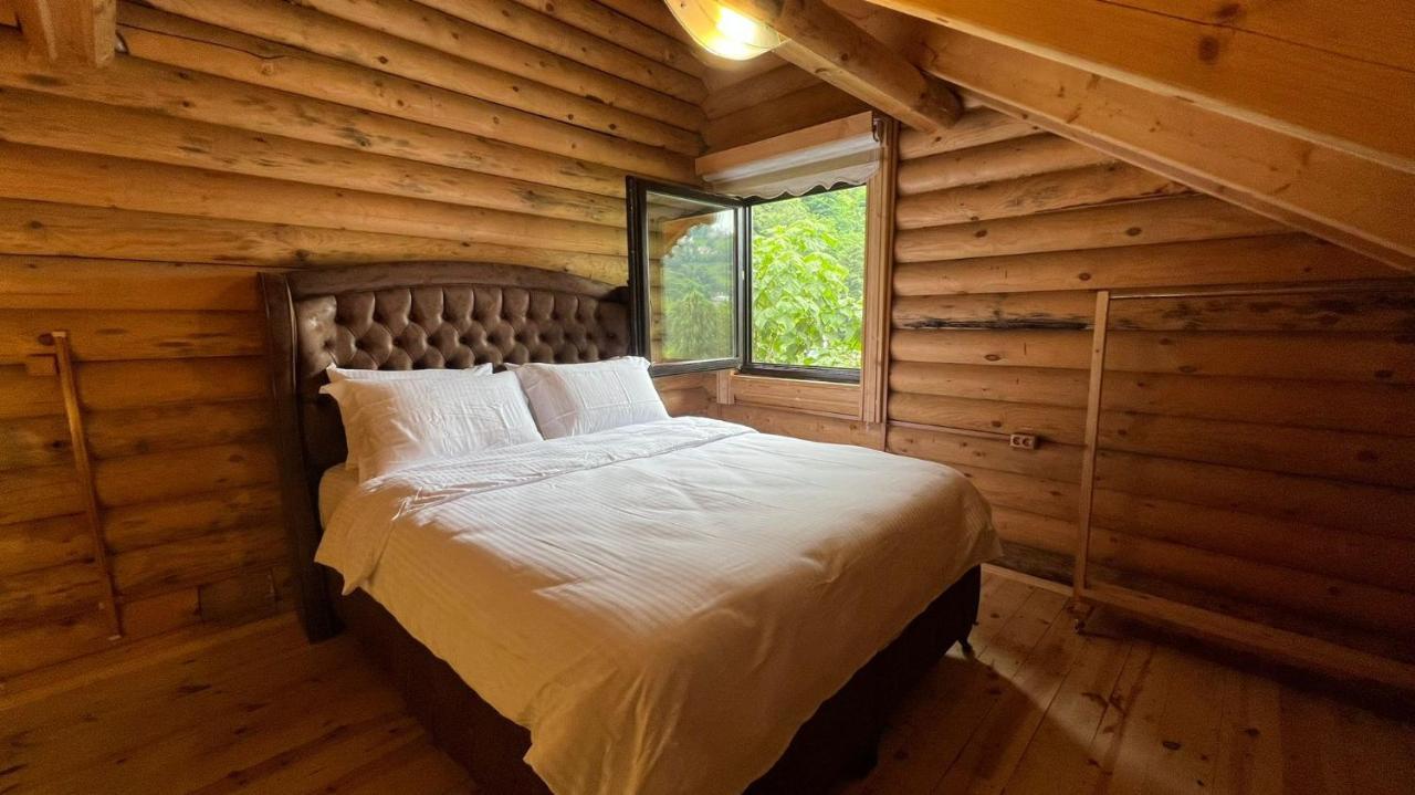 ArdeşenHeaven Vip Wooden Palace住宿加早餐旅馆 外观 照片