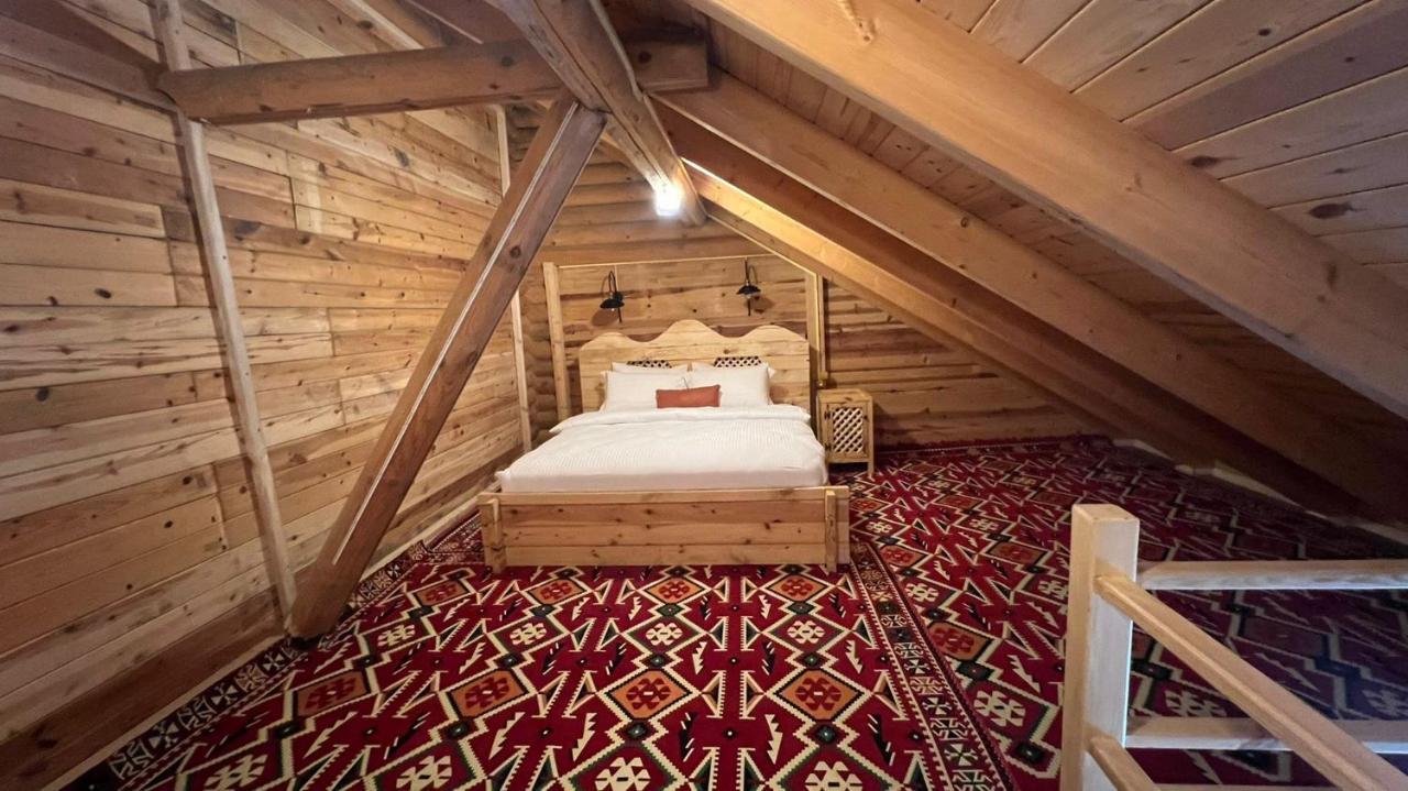 ArdeşenHeaven Vip Wooden Palace住宿加早餐旅馆 外观 照片