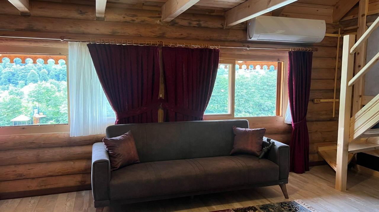 ArdeşenHeaven Vip Wooden Palace住宿加早餐旅馆 外观 照片