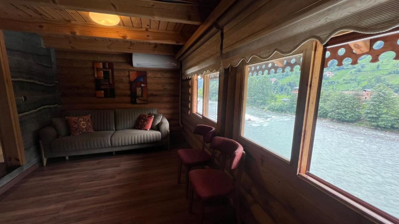 ArdeşenHeaven Vip Wooden Palace住宿加早餐旅馆 外观 照片