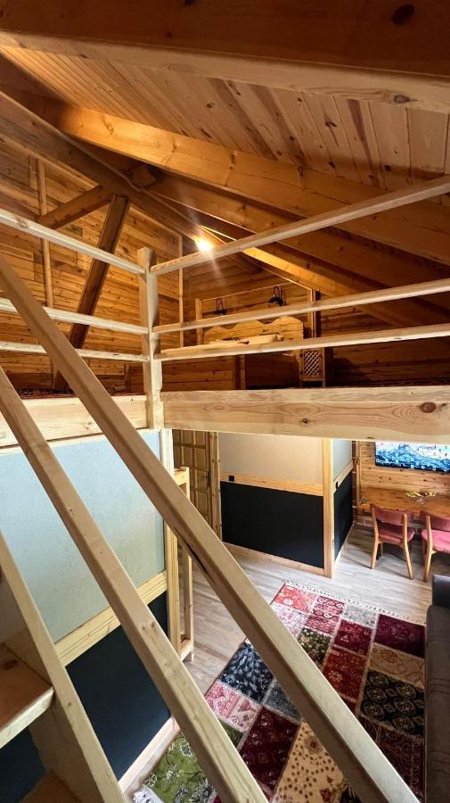 ArdeşenHeaven Vip Wooden Palace住宿加早餐旅馆 外观 照片